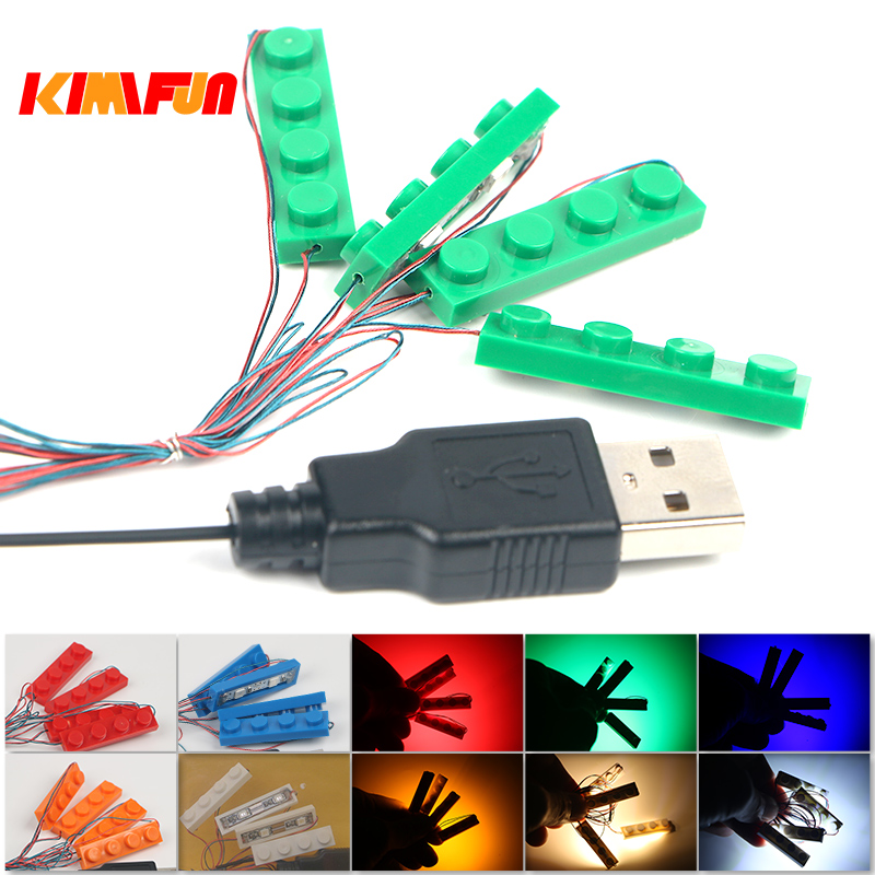 Lego Set Creator - 2 zestawy 4 w 1 zestawów