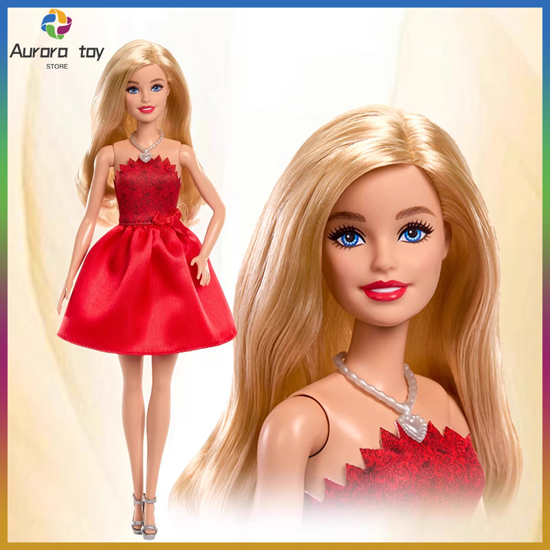 Mattel Toy Barbie - 2025 Nowa Lalka Mattel Barbie na