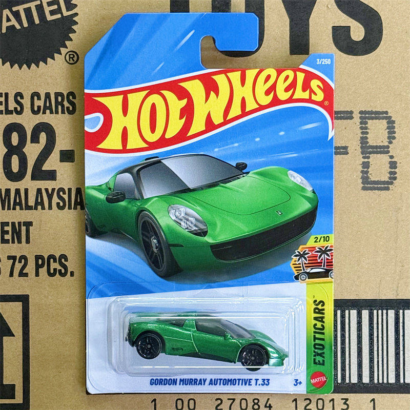 Mattel Toy Hot Wheels - Zabawki Hot Wheels dla chłopców 3