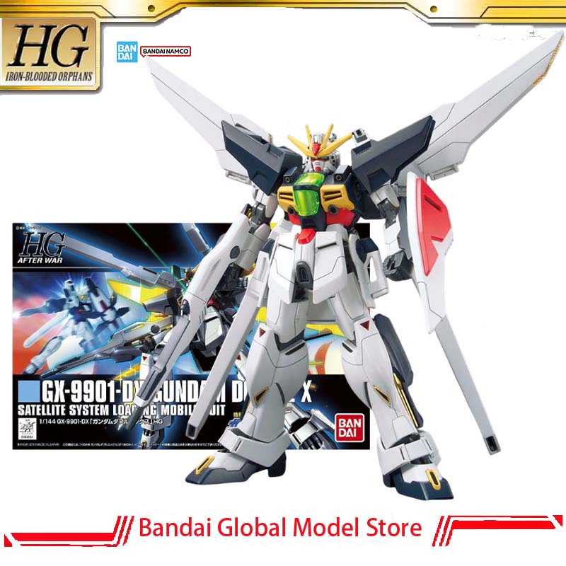 Bandai Model Gundam Rg - Oryginalny model do składania Bandai GUNDAM