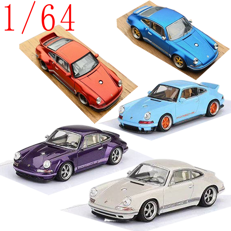Die Cast Car 1 64 - Model Zincit Diecast w skali 1/64