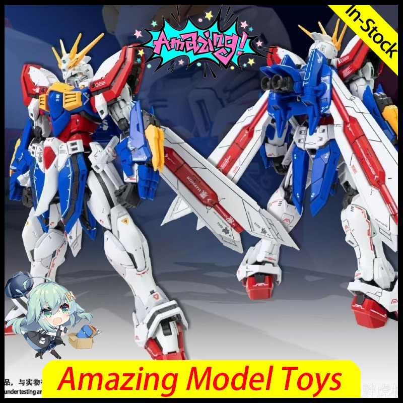 Bandai Model Gundam Rg - FAT CAT Model God RG-37 Zestaw
