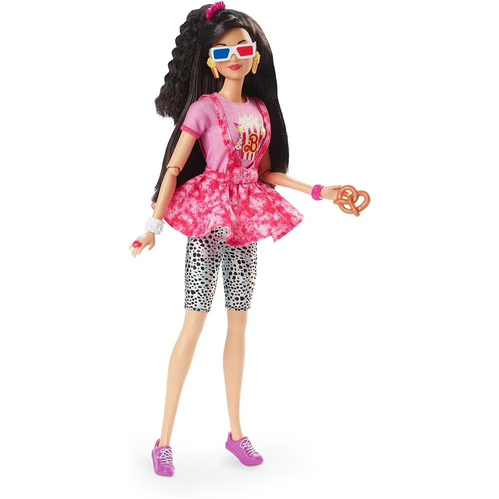 Mattel Toy Barbie - Oryginalne azjatyckie akcesoria dla lalek Mattel