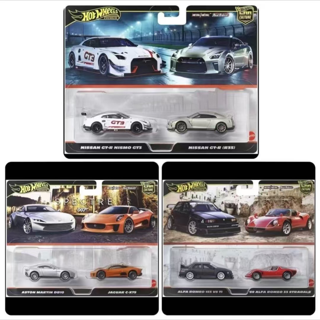 Mattel Toy Hot Wheels - 2026 Nowy Mattel Hot Wheels Oryginalny