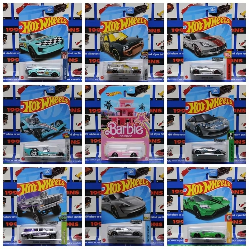 Hot Wheels Car Mainline - Nowy model samochodu Hot Wheels Mainline