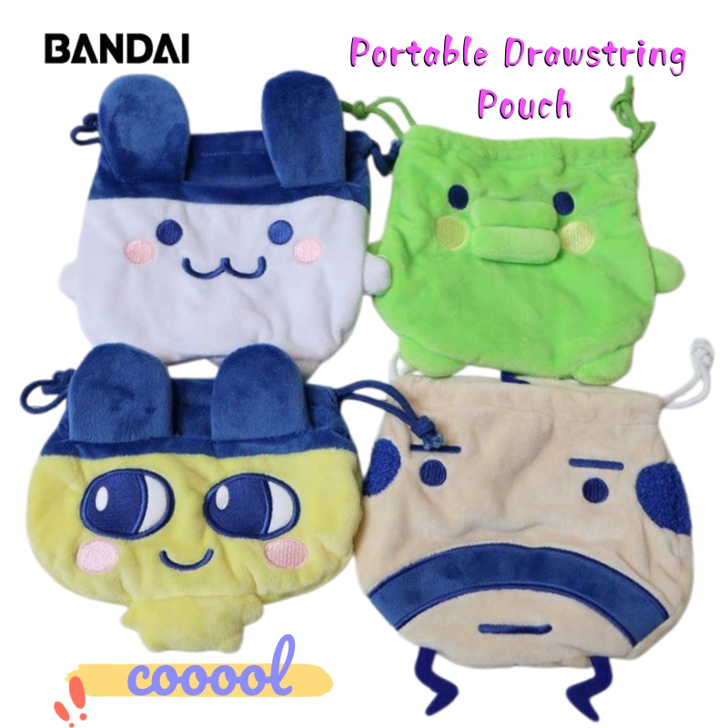 Bandai Model Tamagotchi - Nowy Tamagotchi Mametchi Mimitchi Kreatywna, kreskówkowa,