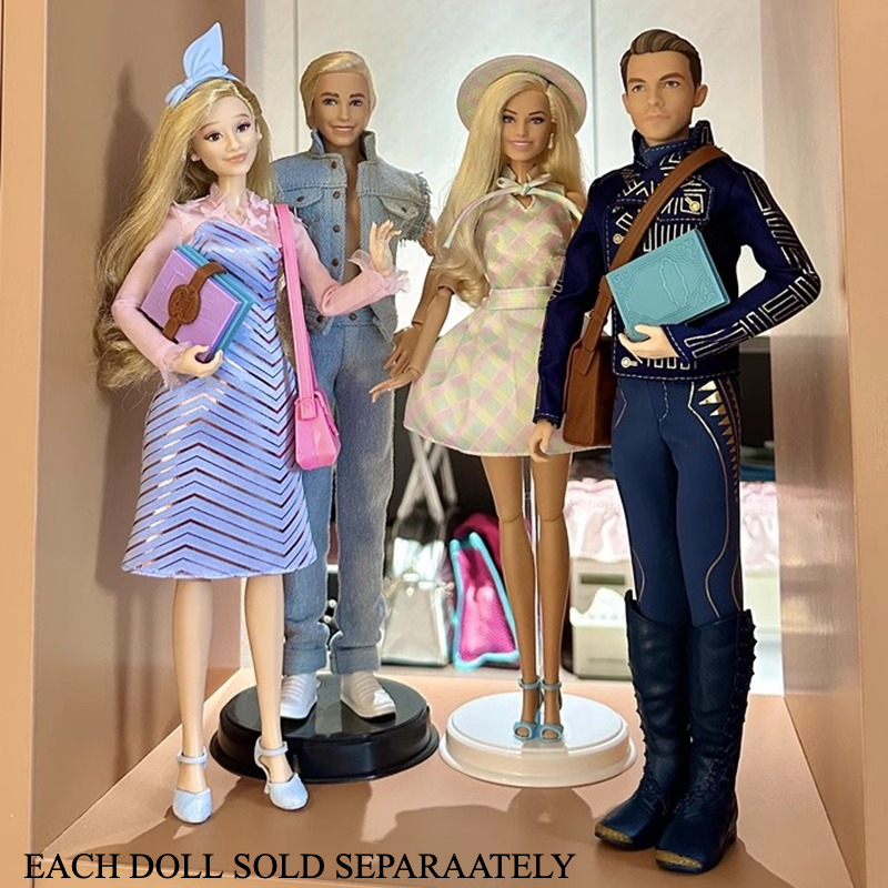 Mattel Toy Barbie - 100% Oryginalne lalki Mattel Barbie Wicked