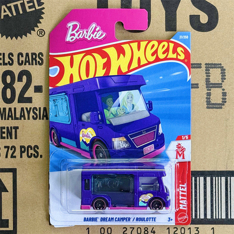 Mattel Toy Barbie - Zabawki Hot Wheels dla chłopców 21
