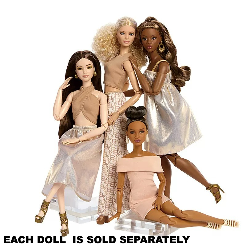 Mattel Toy Barbie - 2026 Nowa Oryginalna Kolekcja Lalek Mattel