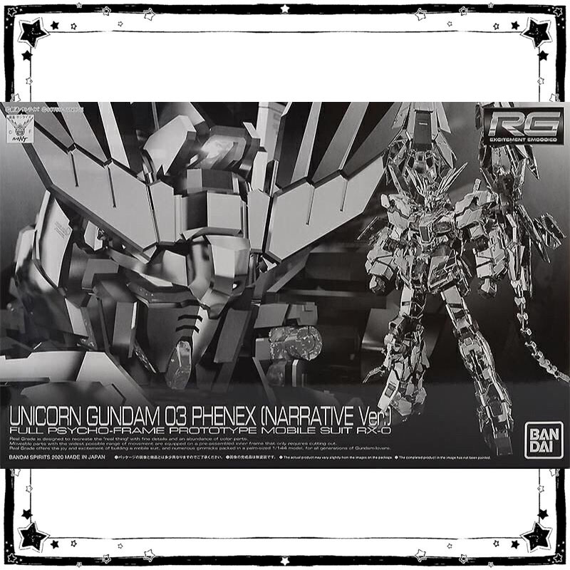 Bandai Gundam PB Model Kit Fig – Bandai Model Gundam Rg recenzja i cena