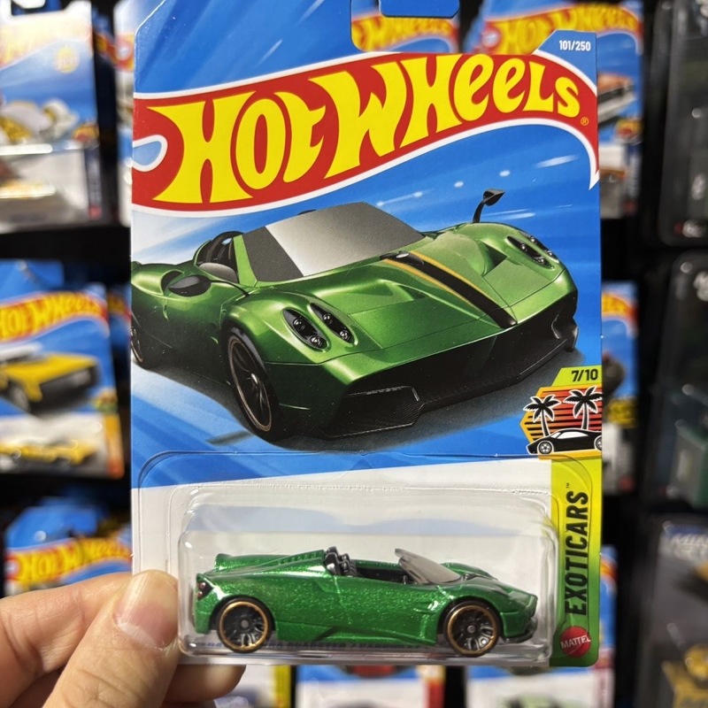 2026 Hot Wheels E 1/64 Seria M – Hot Wheels Car Mainline recenzja i cena