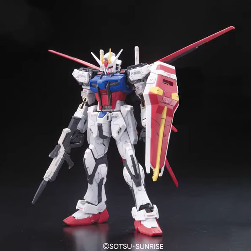 Oryginalny model do składania  – Bandai Model Gundam Rg recenzja i cena