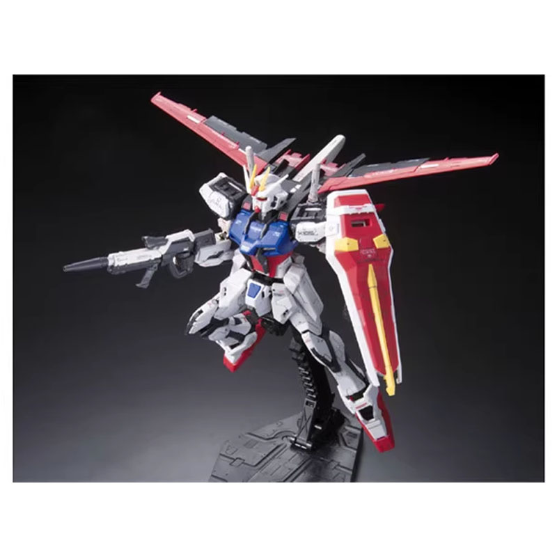 Oryginalny model do składania  – Bandai Model Gundam Rg recenzja i cena