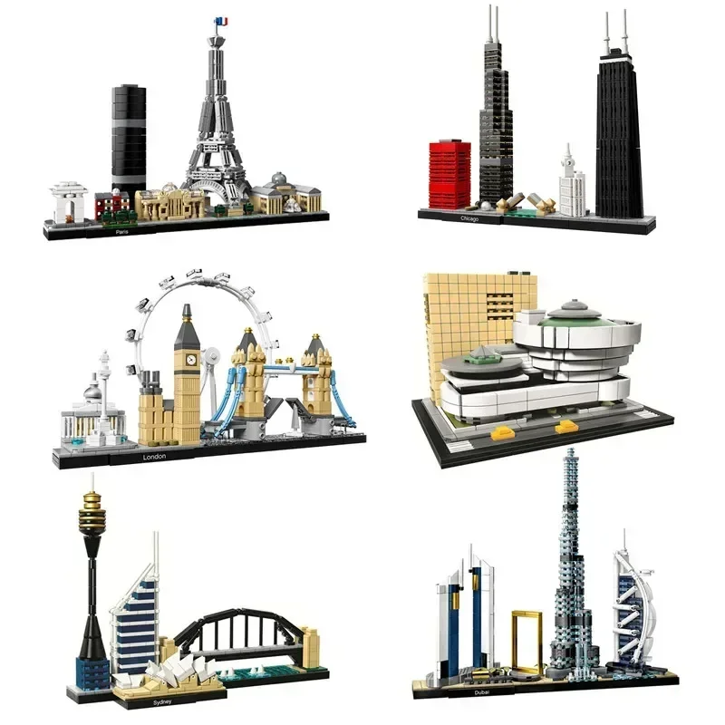 Trzynaście Zestawów Modeli Mia – Lego Set Creator recenzja i cena