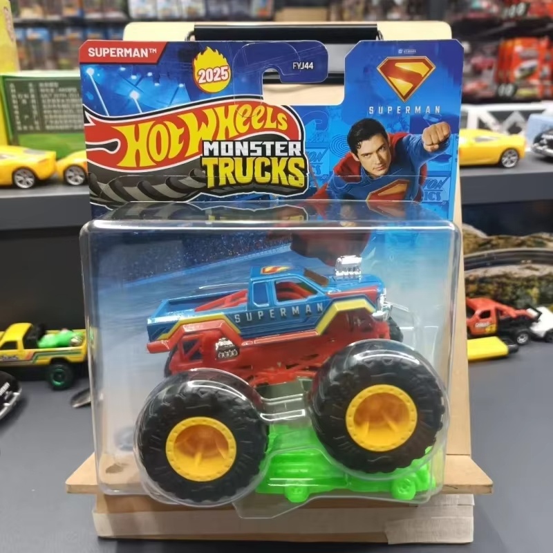 Nowe Hot Wheels Oryginalne Fyj – Hot Wheels Car Monster Trucks recenzja i cena