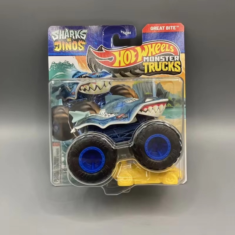 Nowe Hot Wheels Oryginalne Fyj – Hot Wheels Car Monster Trucks recenzja i cena