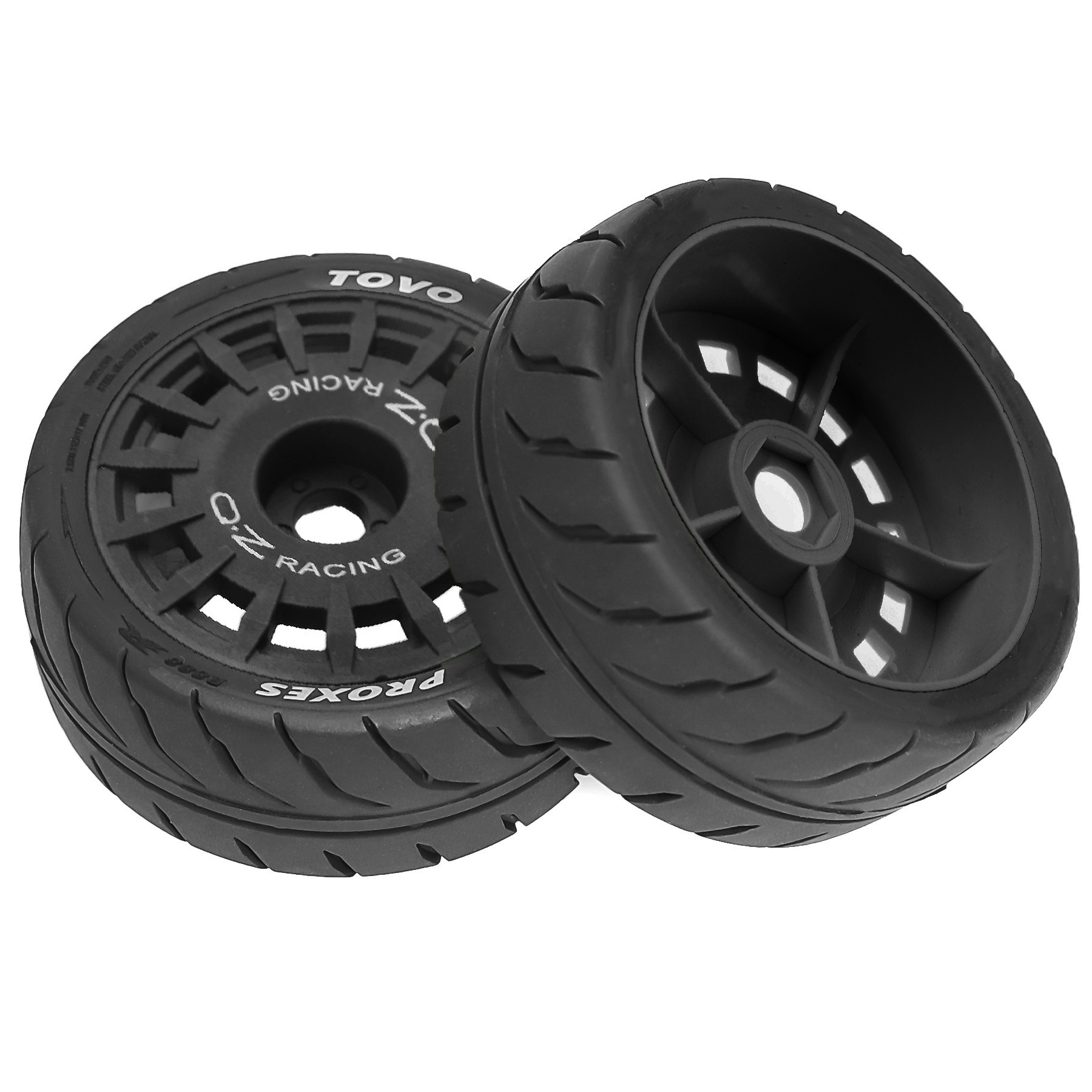 Opony i felgi RC 1/10 do jazdy – Tamiya Model Rc Car recenzja i cena