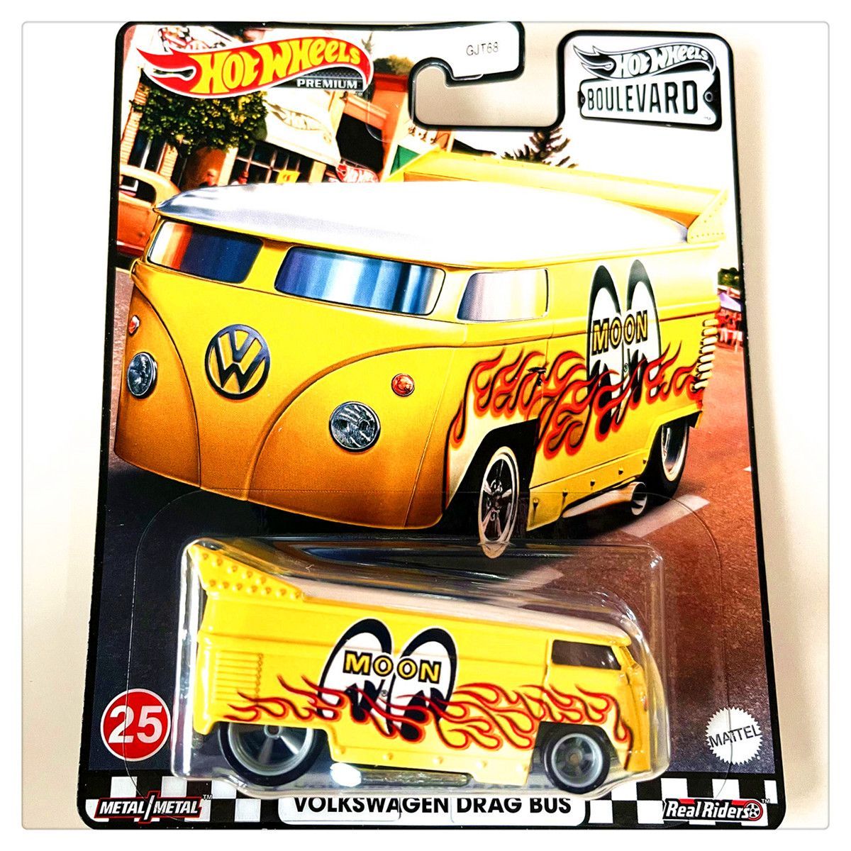 Hot Wheels Model samochodu Bou – Mattel Toy Hot Wheels recenzja i cena