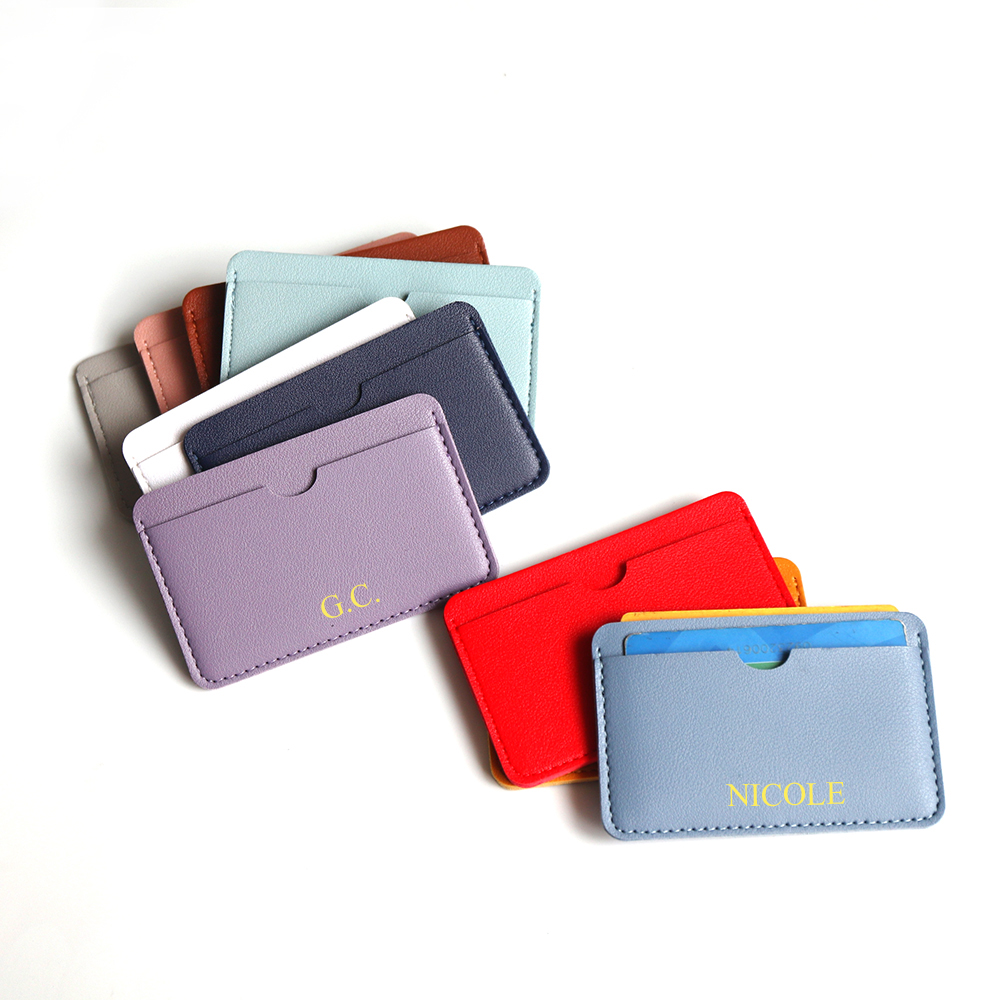 Niestandardowe logo Małe etui  – Card Top Loader recenzja i cena