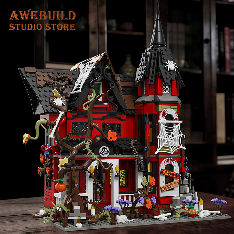 1249 elementów Klocki Dom z Du – Lego Set Creator recenzja i cena