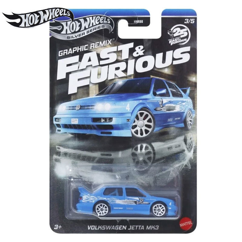 Mattel Hot Wheels Silver Serie – Mattel Toy Hot Wheels recenzja i cena
