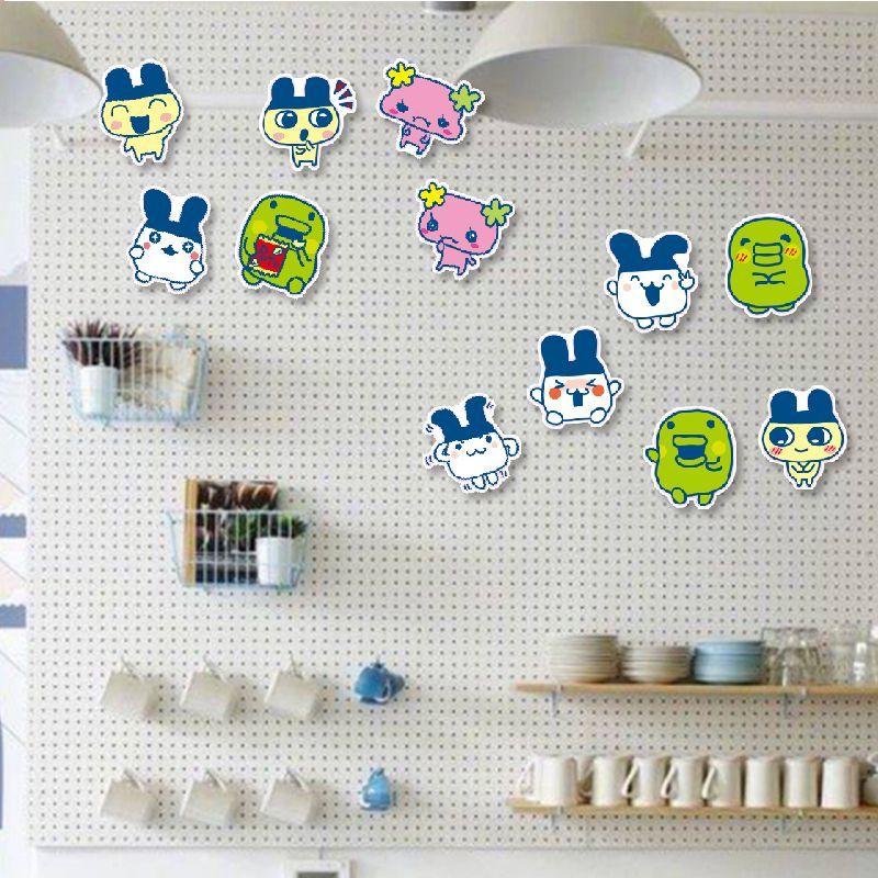 Nowe magnesy na lodówkę Bandai – Bandai Model Tamagotchi recenzja i cena