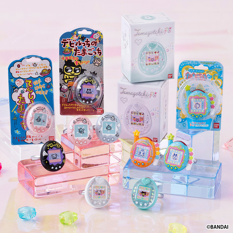 Oryginalne, dostępne od ręki T – Bandai Model Tamagotchi recenzja i cena