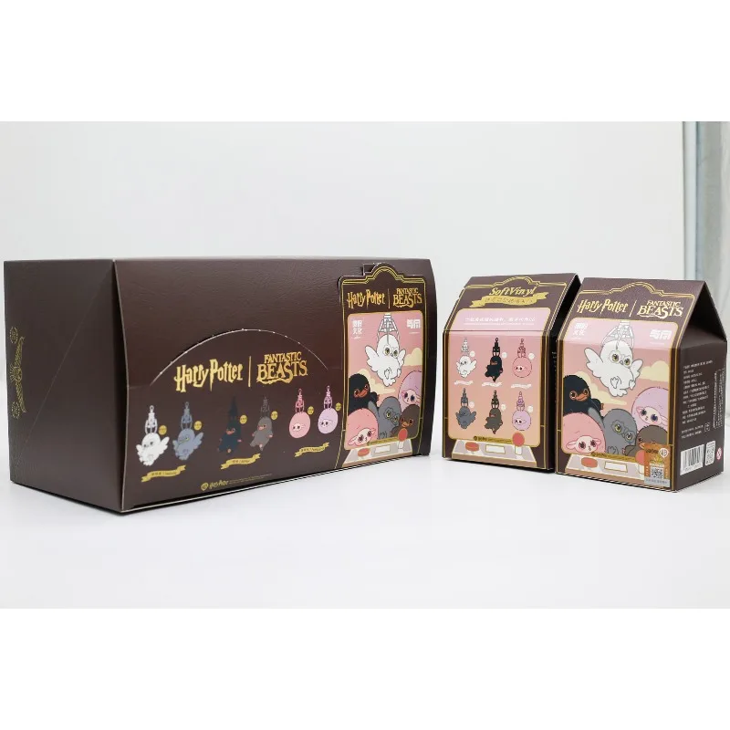 Harry Potter Seria Fantastyczn – Vinyl Figure Blank recenzja i cena