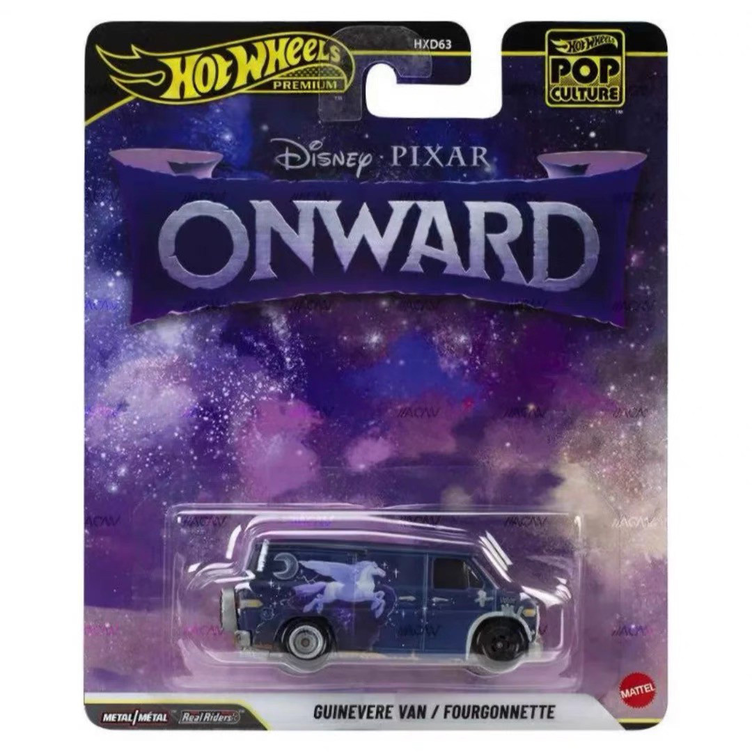 Hot Wheels Premium Pop Culture – Hot Wheels Car Mainline recenzja i cena