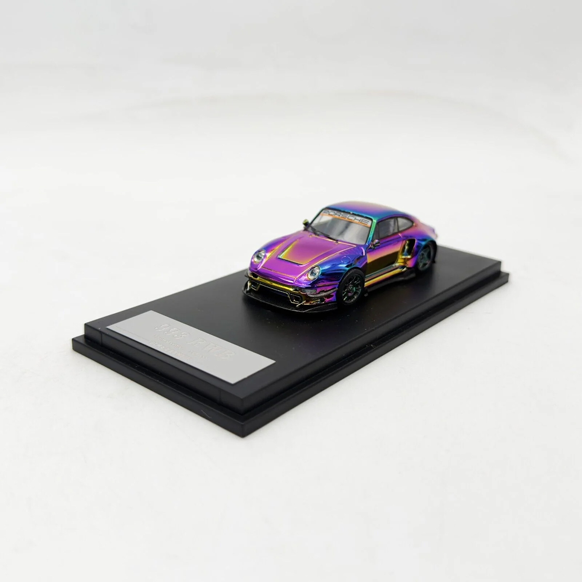 DRAGONBO x DCM 1:64 Porsche 99 – Die Cast Car 1 64 recenzja i cena