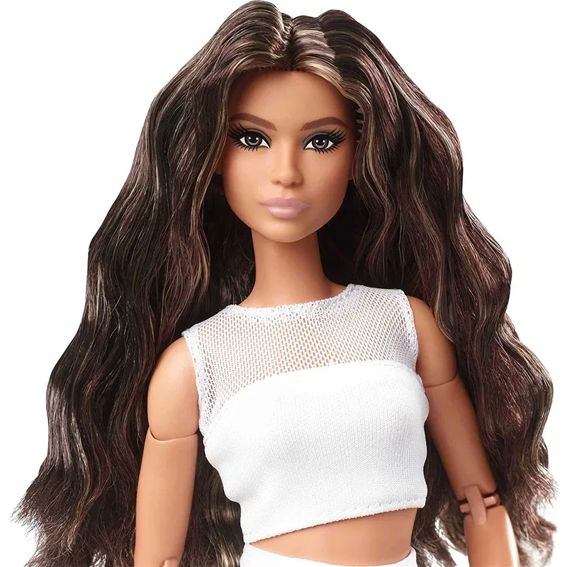 100% oryginalny Barbie podpis  – Mattel Toy Barbie recenzja i cena