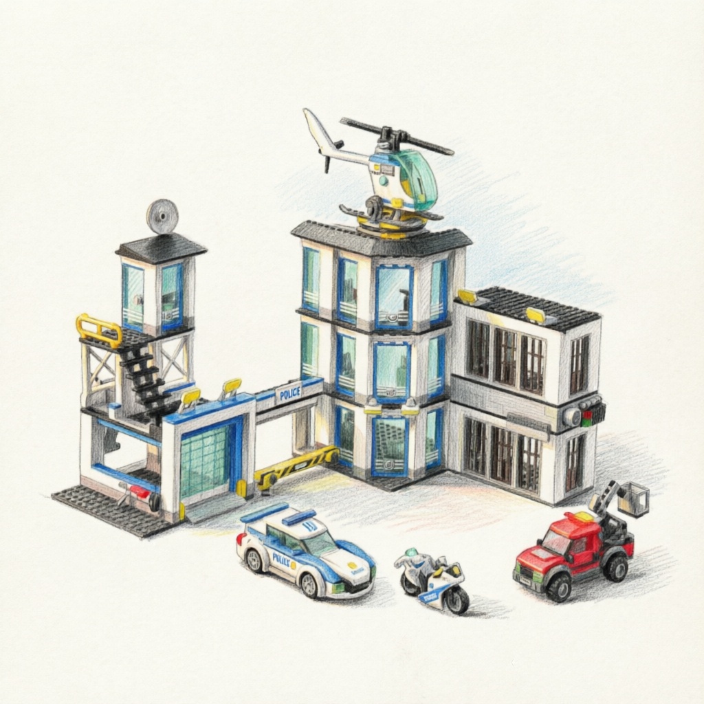 Specjalny Zestaw Klocków do Sk – Lego Set Creator recenzja i cena