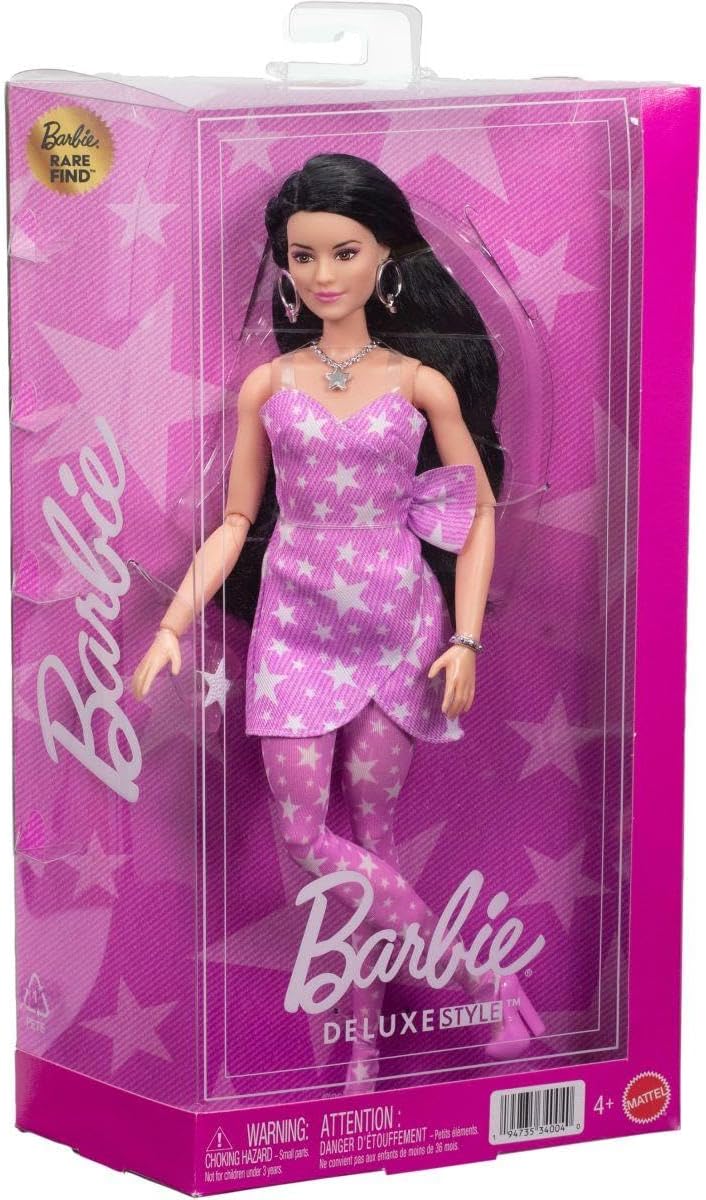Oryginalna lalka Mattel Barbie – Mattel Toy Barbie recenzja i cena
