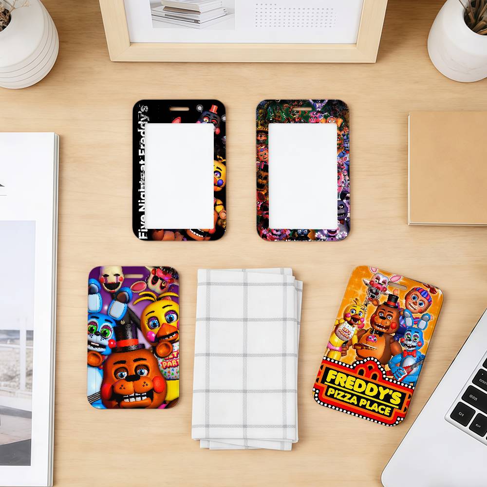 Etui na karty F-FNAF, identyfi – Funko Pop Protector recenzja i cena