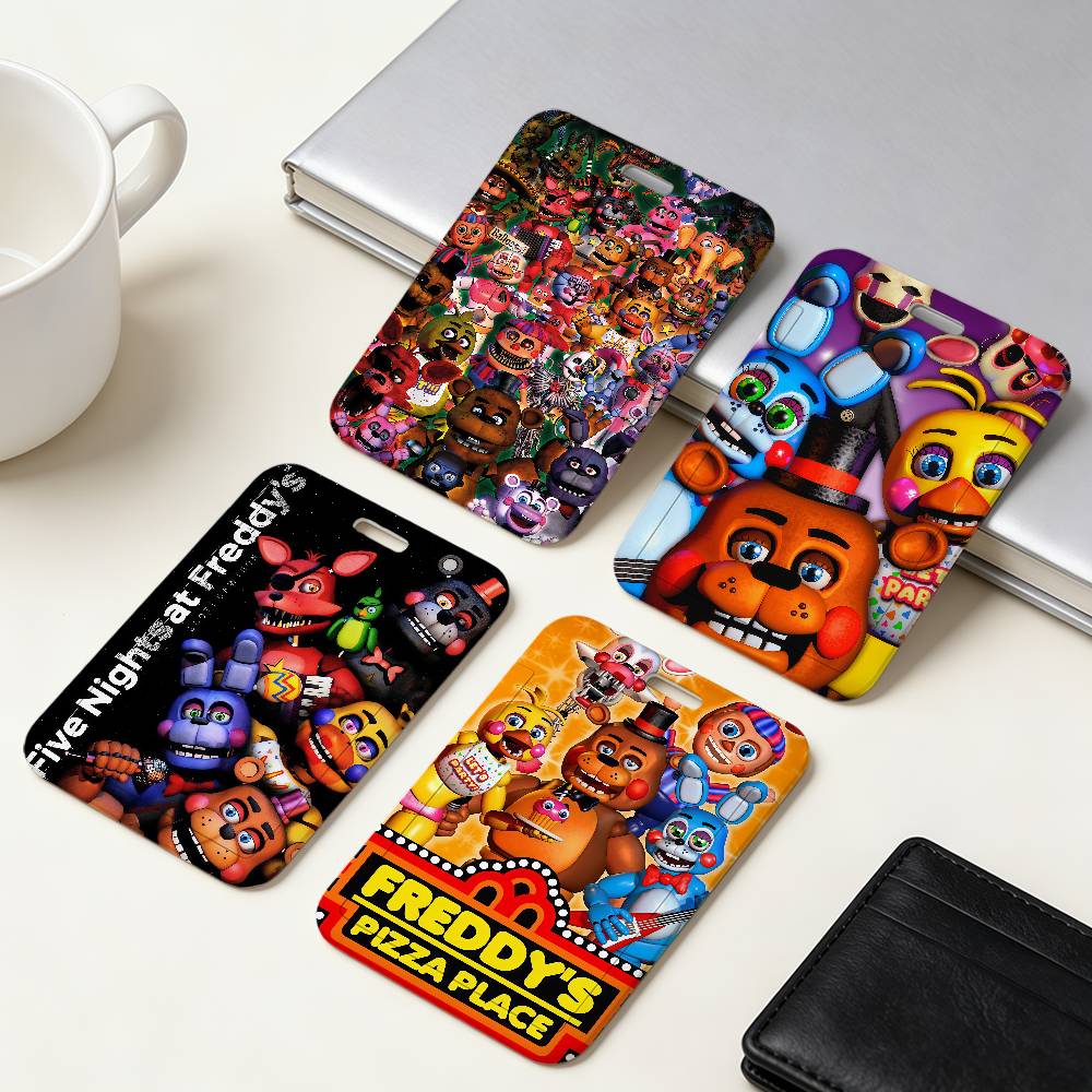Etui na karty F-FNAF, identyfi – Funko Pop Protector recenzja i cena