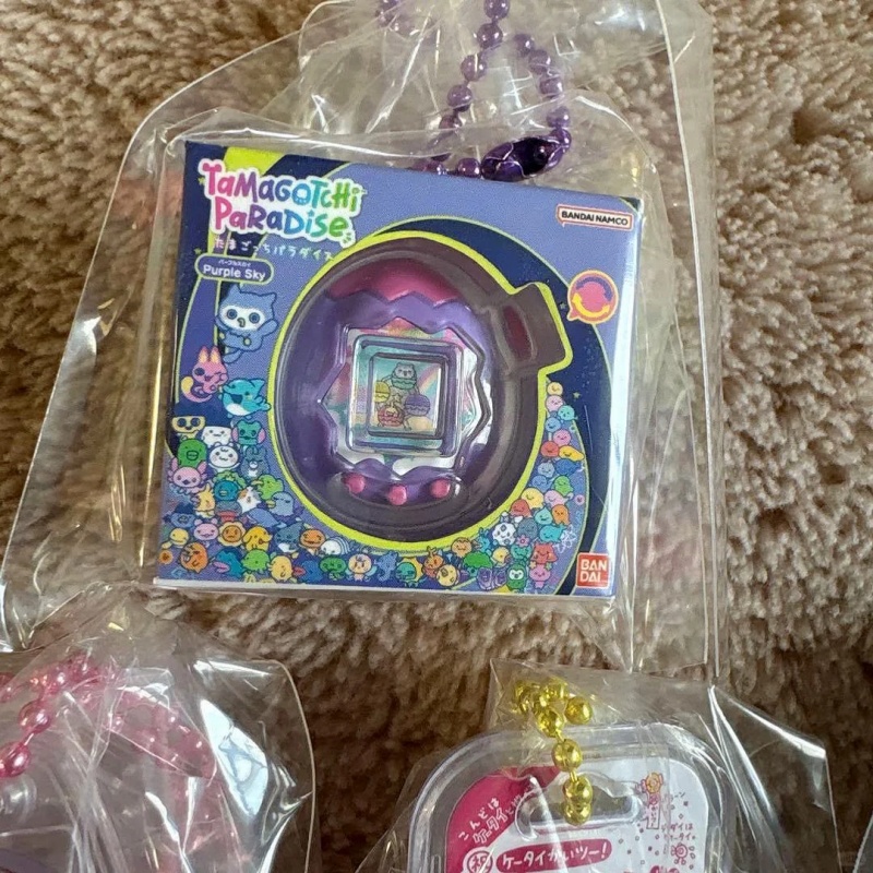 Na Stanie Bandai Tamagotchi El – Bandai Model Tamagotchi recenzja i cena