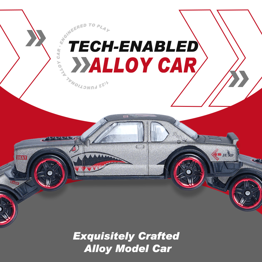 Symulacja modelu samochodu ze  – Die Cast Car 1 64 recenzja i cena