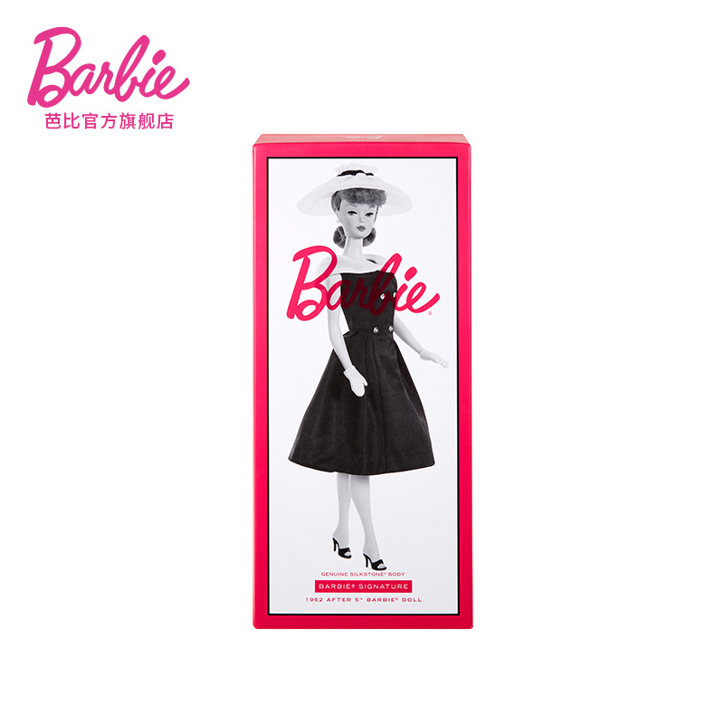 Oryginalna lalka kolekcjonersk – Mattel Toy Barbie recenzja i cena