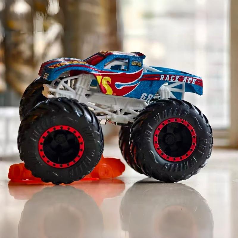 Hot Wheels Wild Monster Trucks – Hot Wheels Car Mainline recenzja i cena