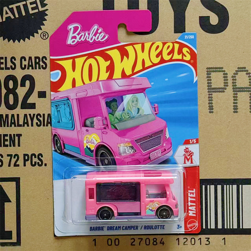 Zabawki Hot Wheels dla chłopcó – Mattel Toy Barbie recenzja i cena