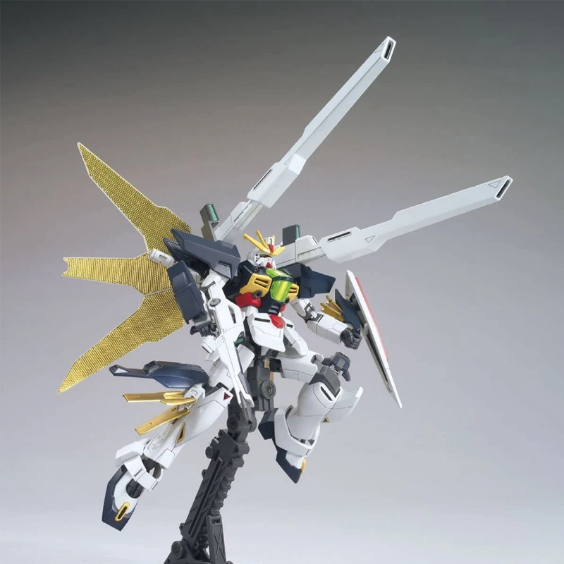Oryginalny model do składania  – Bandai Model Gundam Rg recenzja i cena