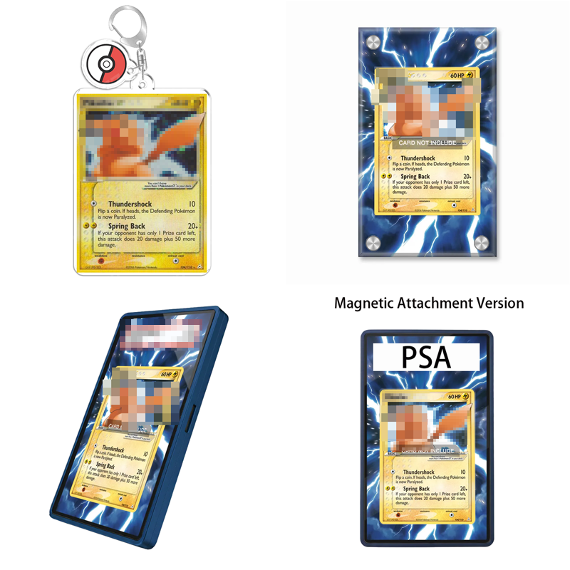 Wyświetlacz Artystyczny Pokemo – Display Case Acrylic recenzja i cena
