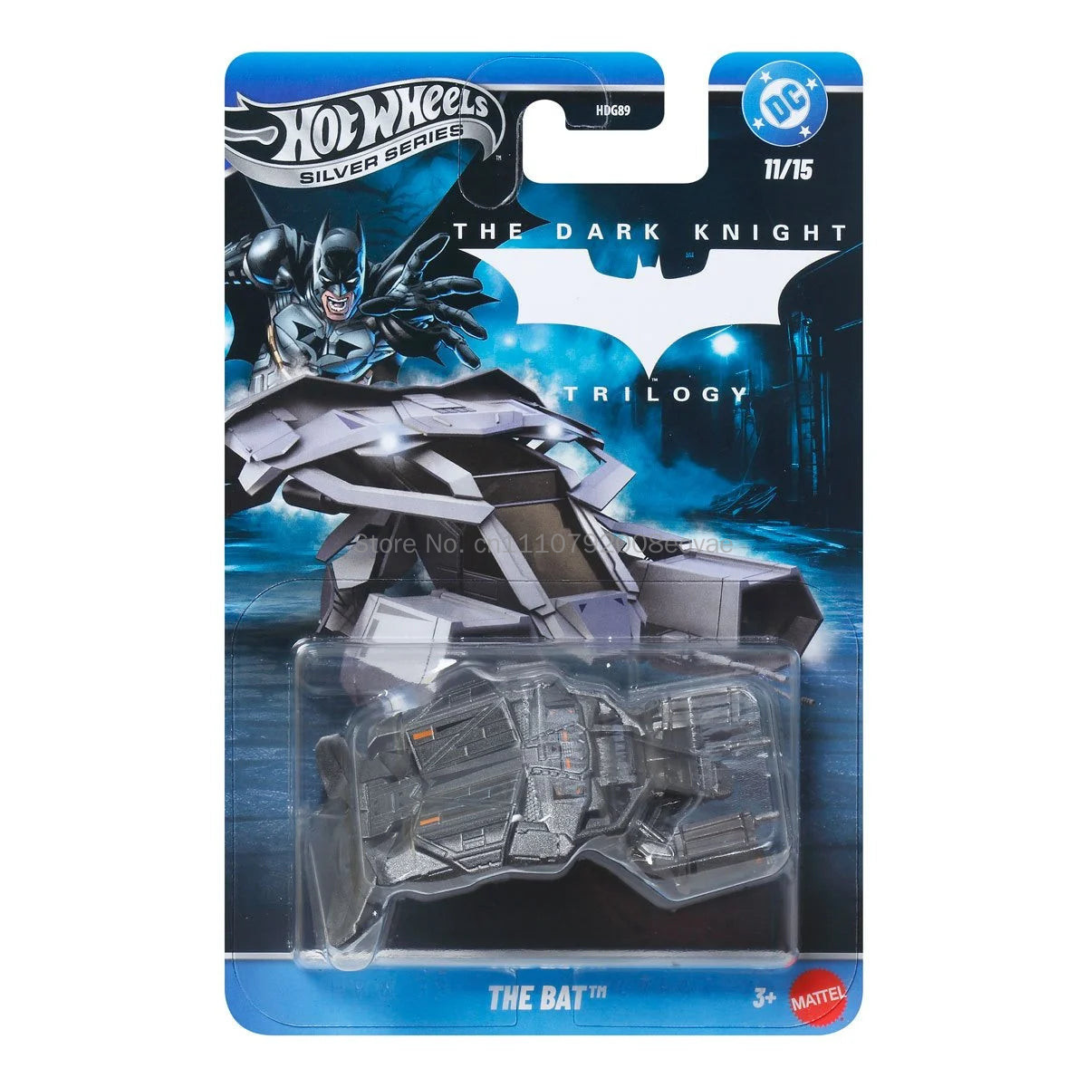 Hot Wheels Silver Label High S – Mattel Toy Hot Wheels recenzja i cena
