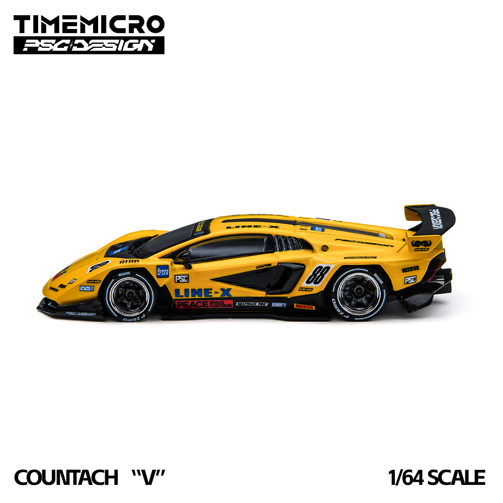 *Przedsprzedaż* TimeMicro 1:64 – Die Cast Car 1 64 recenzja i cena