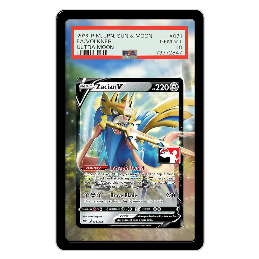 Etui ochronne na karty Pokemon – Display Case Acrylic recenzja i cena