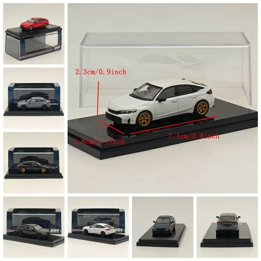 Hobby HJ 1/64 RS Wersja Modyfi – Die Cast Car 1 64 recenzja i cena