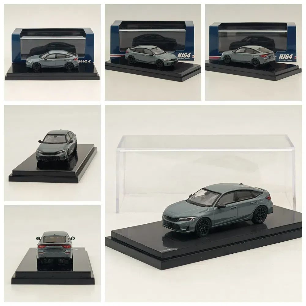 Hobby HJ 1/64 RS Wersja Modyfi – Die Cast Car 1 64 recenzja i cena