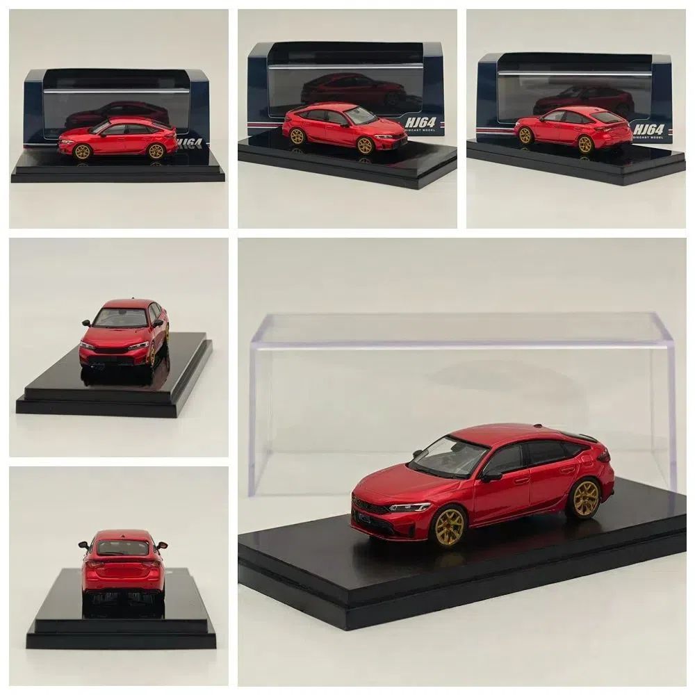 Hobby HJ 1/64 RS Wersja Modyfi – Die Cast Car 1 64 recenzja i cena