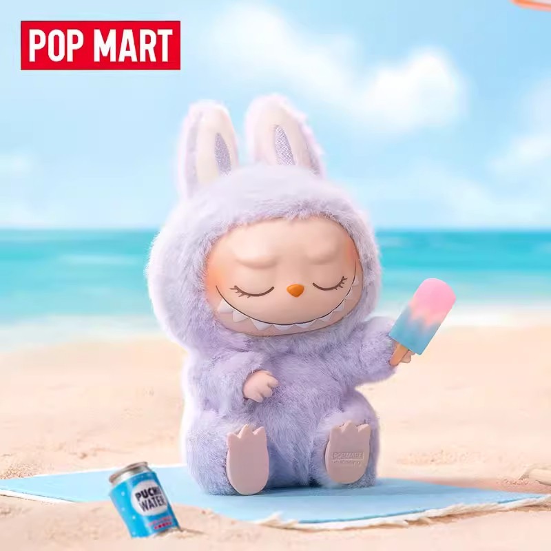 POP MART Oryginalna Figurka La – Vinyl Figure Blank recenzja i cena