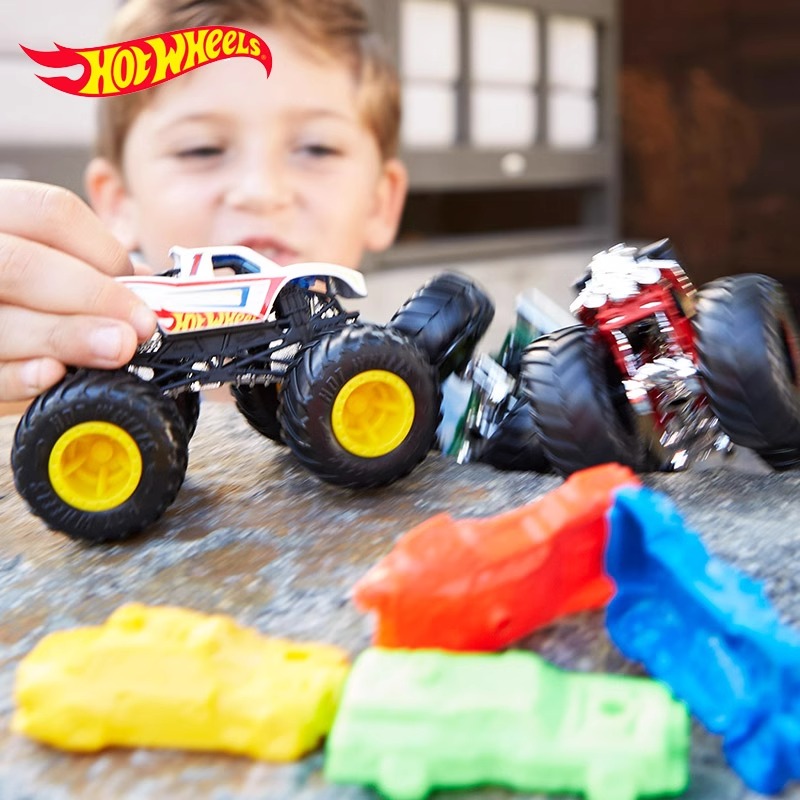 2025 Hot Wheels Monster Trucks – Hot Wheels Car Mainline recenzja i cena